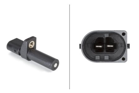 Czujnik obrotów wału HELLA 6PU 009 110-491 31539628