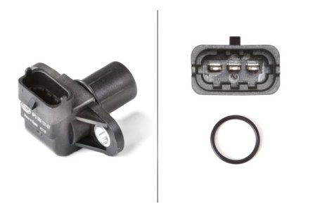 Czujnik położenia wałka rozrządu HELLA 6PU 009 121-071 41530028