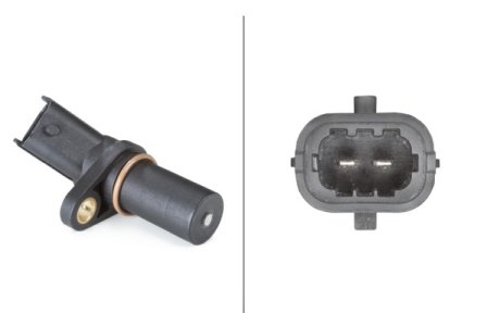 Czujnik obrotów wału HELLA 6PU 009 121-221 6238109