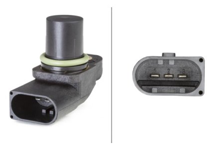 Czujnik położenia wałka rozrządu HELLA 6PU 009 121-631 13627792256