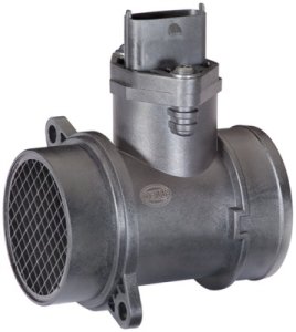 Przepływomierz powietrza HELLA 8ET 009 142-691 46811122