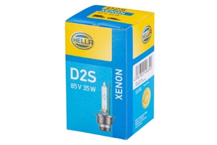 ŻARÓWKA XENON D2S 35W 85V