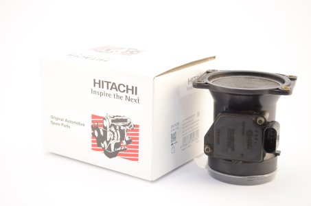 Przepływomierz powietrza HÜCO 2505030 06A906461B