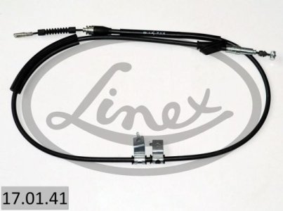 Linka hamulca LINEX 17.01.41 47510S1AE04