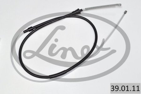 Linka hamulca LINEX 39.01.11 6Q7609721B