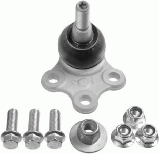 Sworzeń wahacza LEMFÖRDER 33951 01 401600004R