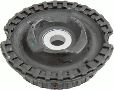 Poduszka amortyzatora LEMFÖRDER 17662 01 4D0412377F