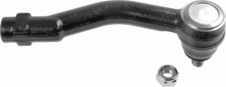 Końcówka drążka LEMFÖRDER 34325 01 568202E900