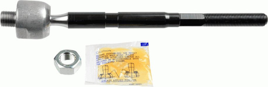 Drążek kierowniczy LEMFÖRDER 25198 01 4550305020