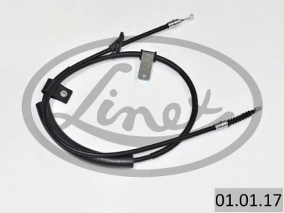 Linka hamulca LINEX 01.01.17 50505371