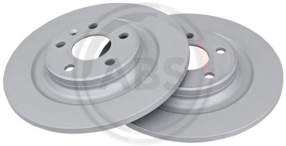 Tarcza hamulcowa A.B.S. 18632 31471477 VOLVO XC40  17 tył