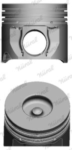 TLOK KPL. Z PIERSCIENIAMI