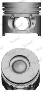 TLOK KPL. Z PIERSCIENIAMI