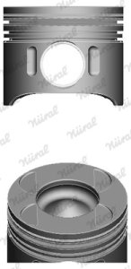 TLOK KPL. Z PIERSCIENIAMI SPRINTER 06-