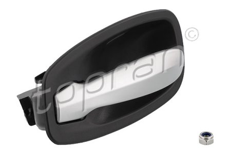 KLAMKA DRZWI WEWN. LEWA