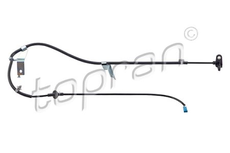 CZUJNIK ABS TYL LEWY