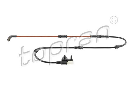 CZUJNIK KLOCKOW HAMULCOWYCH TYL