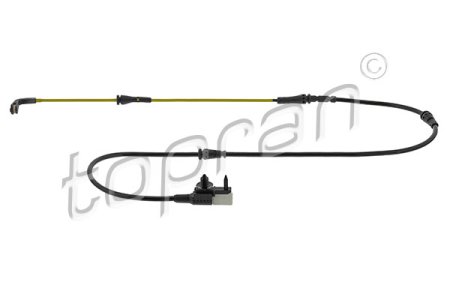 CZUJNIK KLOCKOW HAMULCOWYCH PRZOD