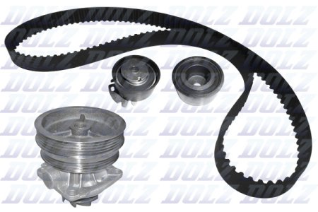 ZESTAW ROZRZADU + POMPA WODY