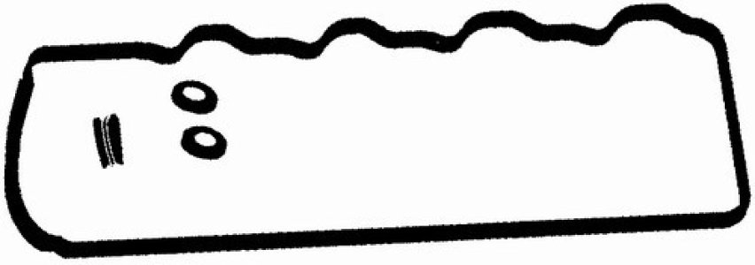 USZCZELKA POKRYWY ZAWOROW KPL