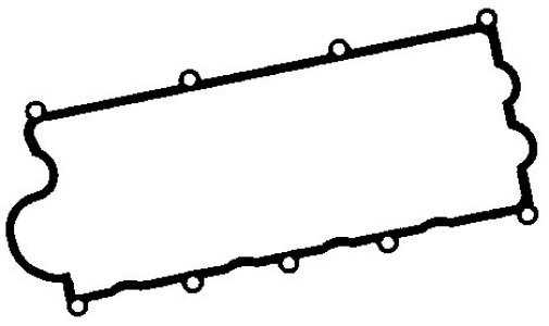 USZCZELKA POKRYWY ZAWOROW