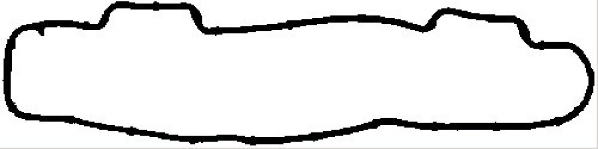 USZCZELKA POKRYWY ZAWOROW