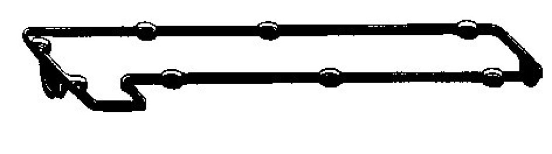 USZCZELKA POKRYWY ZAWOROW