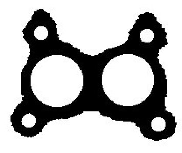 USZCZELKA KOLEKTORA WYDECHOWEGO