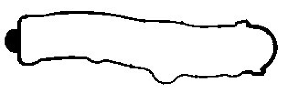 USZCZELKA POKRYWY ZAWOROW