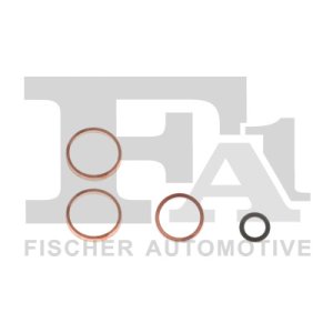 ZESTAW MONT.TURBINY TYP OE RENAULT