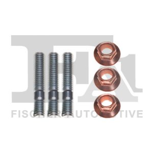 ZESTAW MONT.TURBINY TYP OE RENAULT