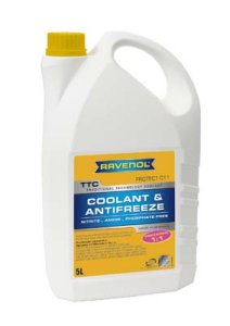 PLYN RAVENOL TTC  C11 KONC. 5L RAV1410100 005 