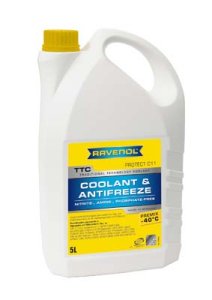 PLYN RAVENOL TTC  C11 PREMIX -40 C 5L