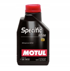 OLEJ MOTUL 5W-30 SPECIFIC 229.52 1L