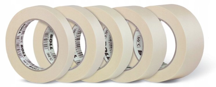 BOLL-TASMA LAKIERNICZA 19X50 60C