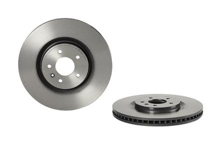 TARCZA HAMULCOWA PRZOD