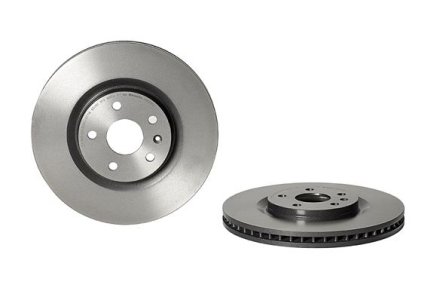 TARCZA HAMULCOWA PRZOD