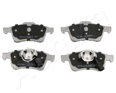 KLOCKI HAMULCOWE ASHIKA 50000221 CHRYSLER