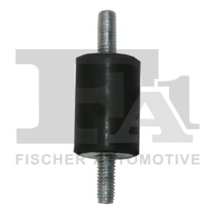 WIESZAK TLUMIKA MET-GUM UNIWERSALNY