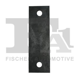 WIESZAK TLUMIKA GUM.