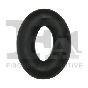 WIESZAK TLUMIKA GUM.