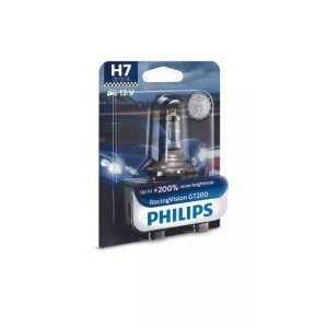 ŻARÓWKA H7 RGT PHILIPS 12972RGTB1 12V 55W PX26D RV GT200