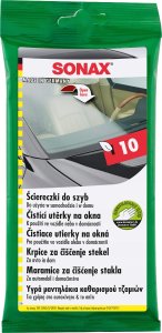 SONAX SCIERECZKI DO SZYB 10 SZT.