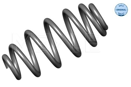 SPRĘŻYNA ZAW. AUDI T. A4 01- SEDAN 1,8T/1,9TDI