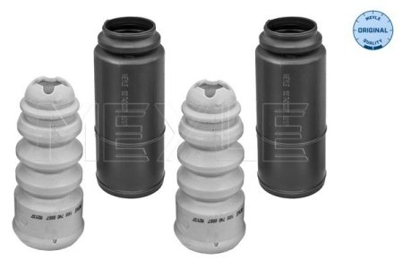 ZESTAW MONTAŻOWY AMORTYZATORA AUDI T. A4, A6/ SKODA ROOMSTER, SUPERB/ VW PASSAT 1.2-5.2 08.96- (ODBOJE+OSŁONY)