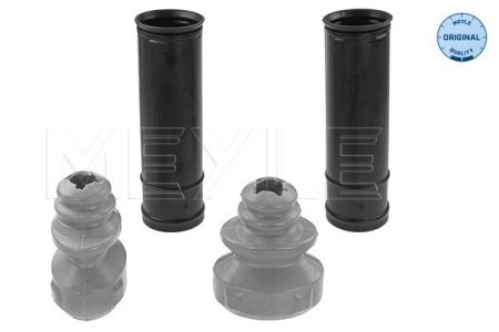 ZESTAW MONTAŻOWY AMORTYZATORA AUDI T. A3 1.2-2.0TDI 05.03- (ODBOJE+OSŁONY) POD PODUSZKĘ Z OWALNYM GNIAZDEM NA ODBÓJ