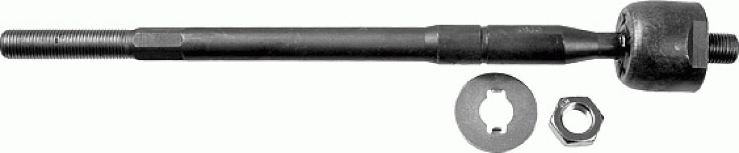 Drążek kierowniczy LEMFÖRDER 34401 01 97184819