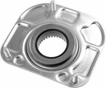 Poduszka amortyzatora LEMFÖRDER 28759 01 3546189