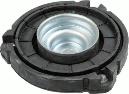 Poduszka amortyzatora LEMFÖRDER 31343 01 6N0412331E