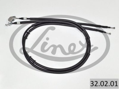 Linka hamulca LINEX 32.02.01 522027